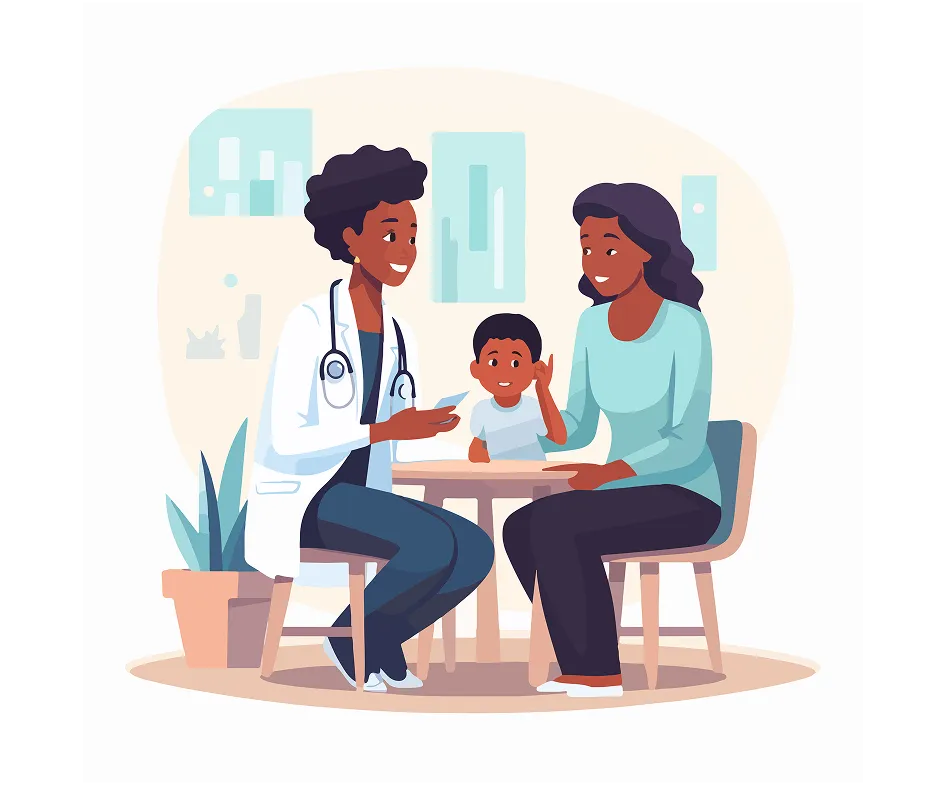 Child healthcare training case study 2 Child healthcare training case study 1