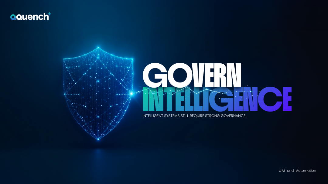 Why AI Systems Require Governance