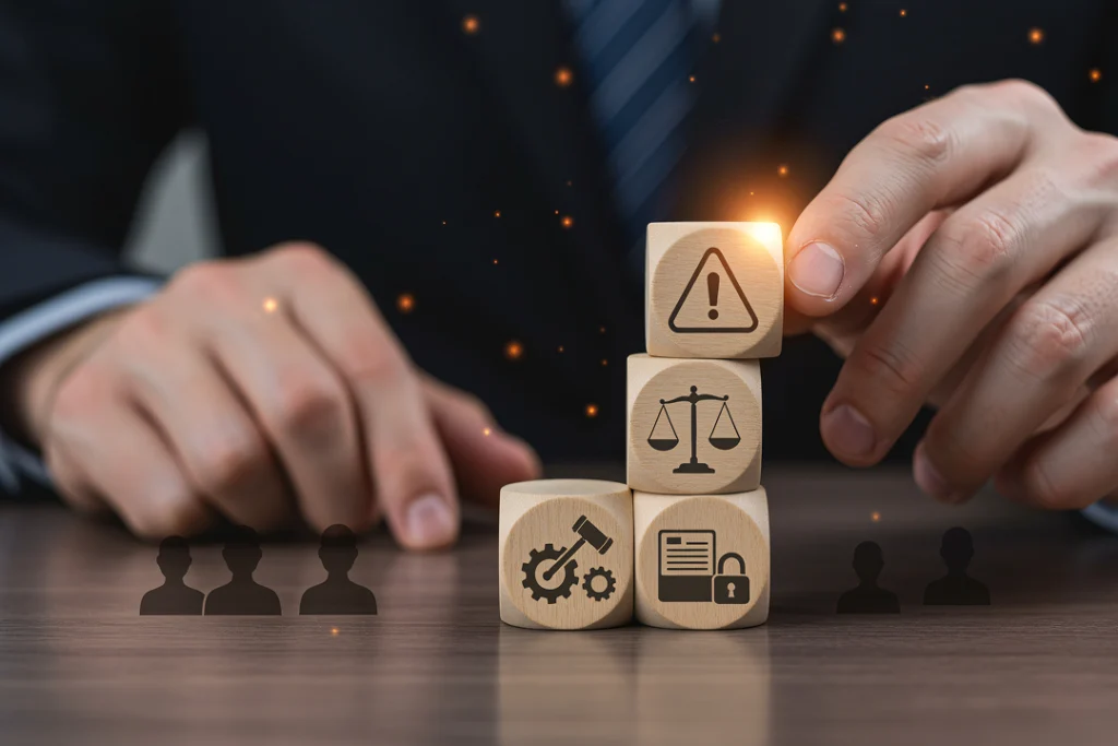 Governance Is Often Mistaken for Compliance