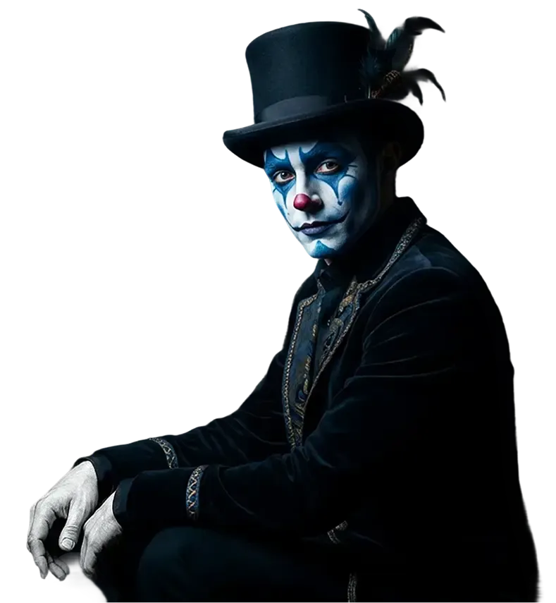 Qquench digital Jester presenting AI-First website strategies built around intelligent automation