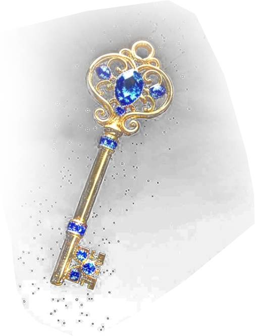 Treasure box Key presenting the Solution to redesign website, mobile app and Enterprise platform.