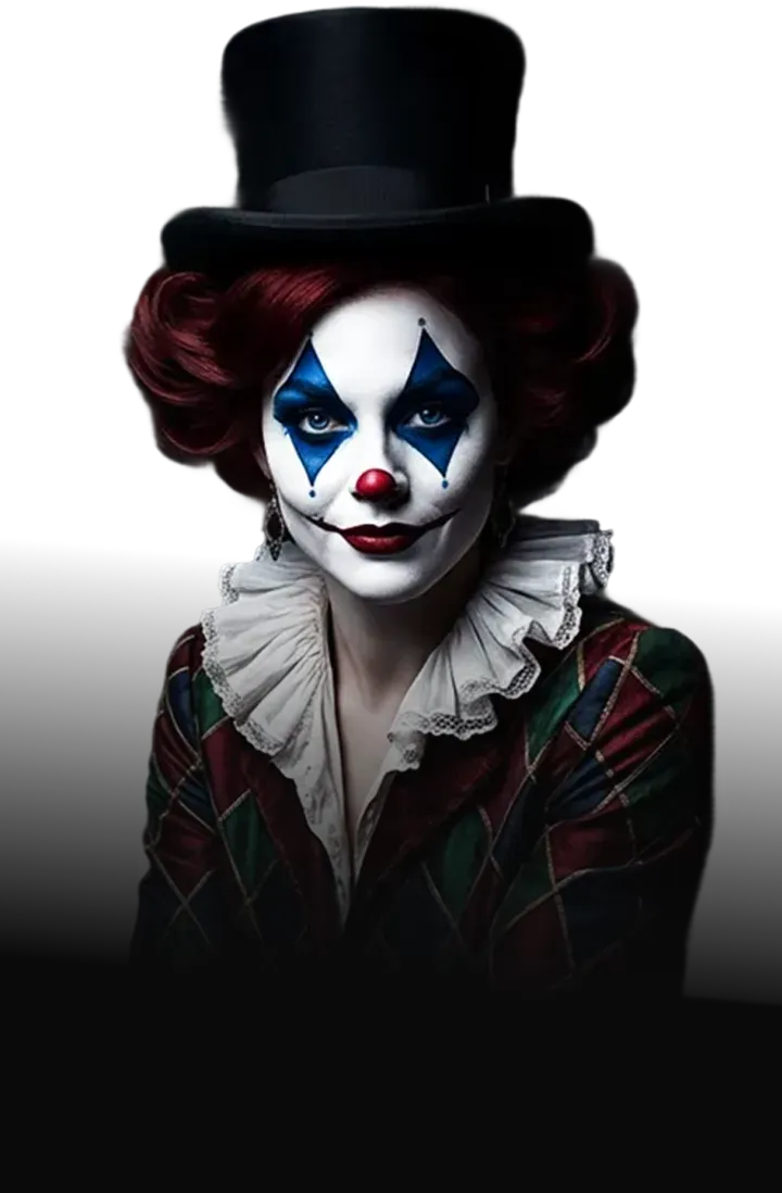 Qquench digital jester explaining AI automation architecture for scalable enterprise systems