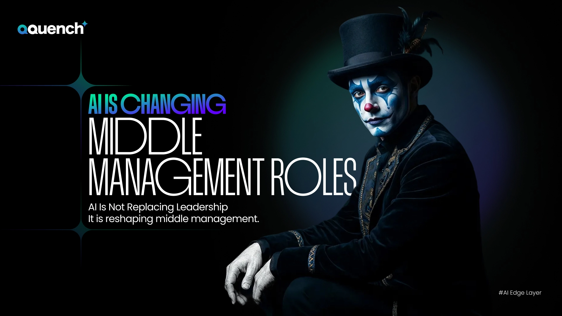 AI Is Changing Middle Management Roles