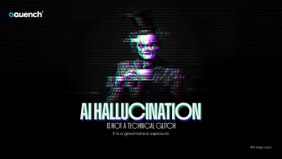 AI Hallucination Is an Enterprise Risk Problem