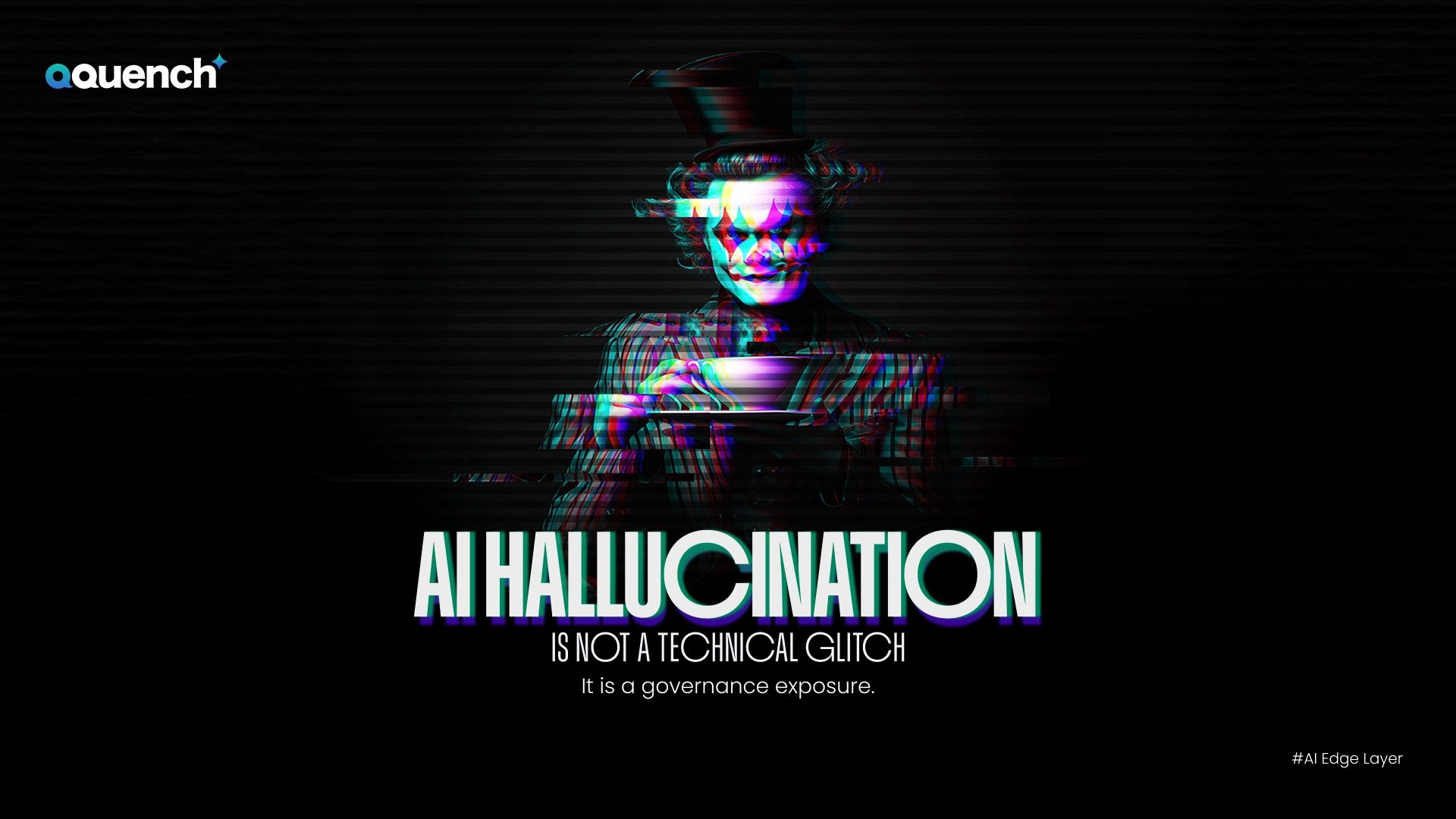 AI Hallucination Is an Enterprise Risk Problem