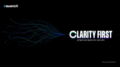 Why Automation Must Follow Clarity