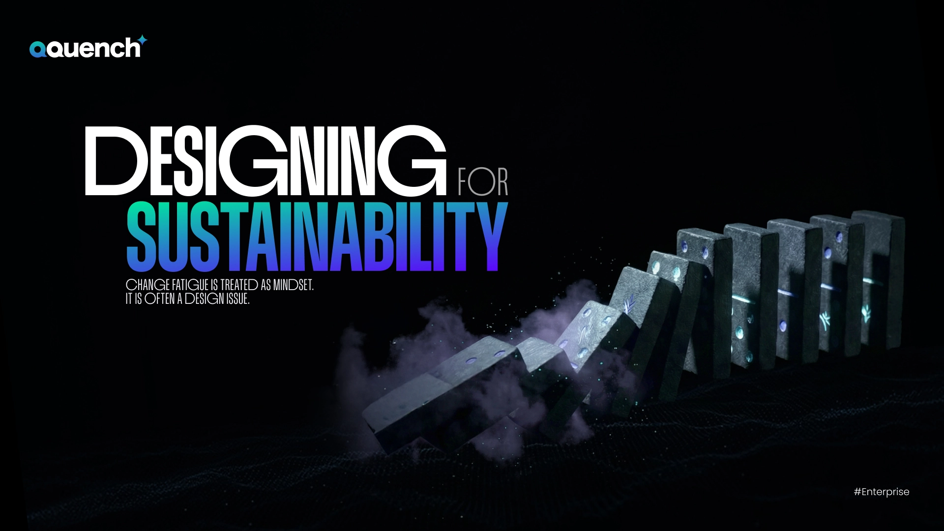 Why Change Fatigue Is a Design Problem 