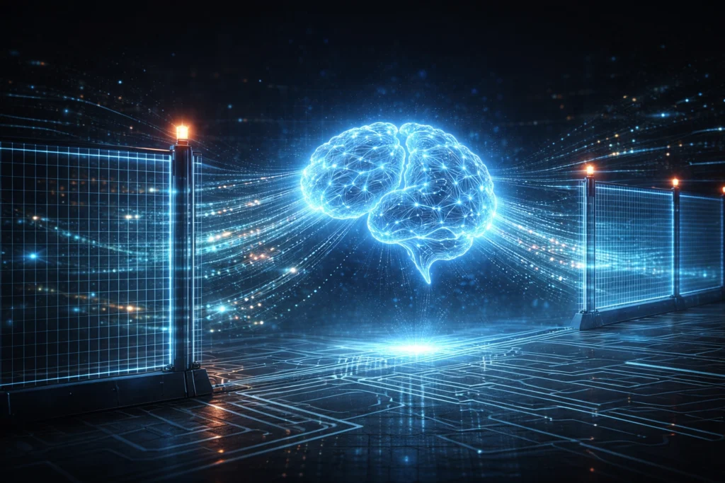 Governance Cannot Be an Afterthought