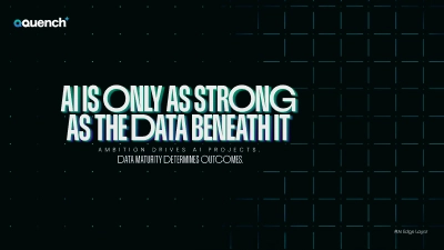 Data Readiness Determines AI Success