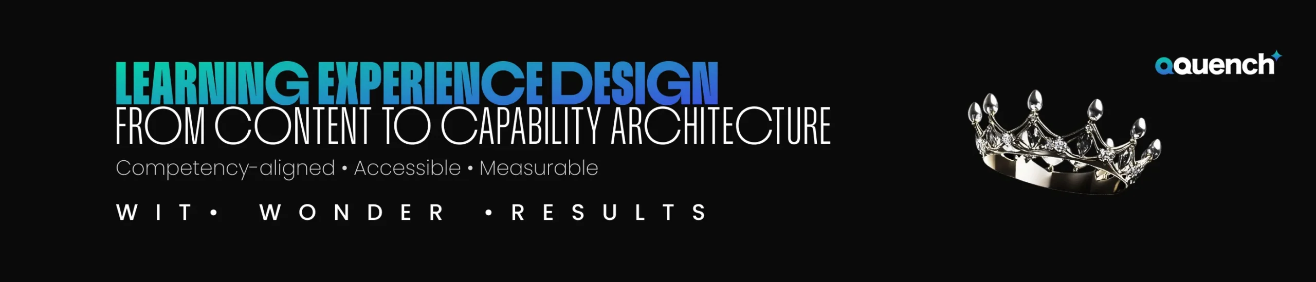 Learning Experience Design