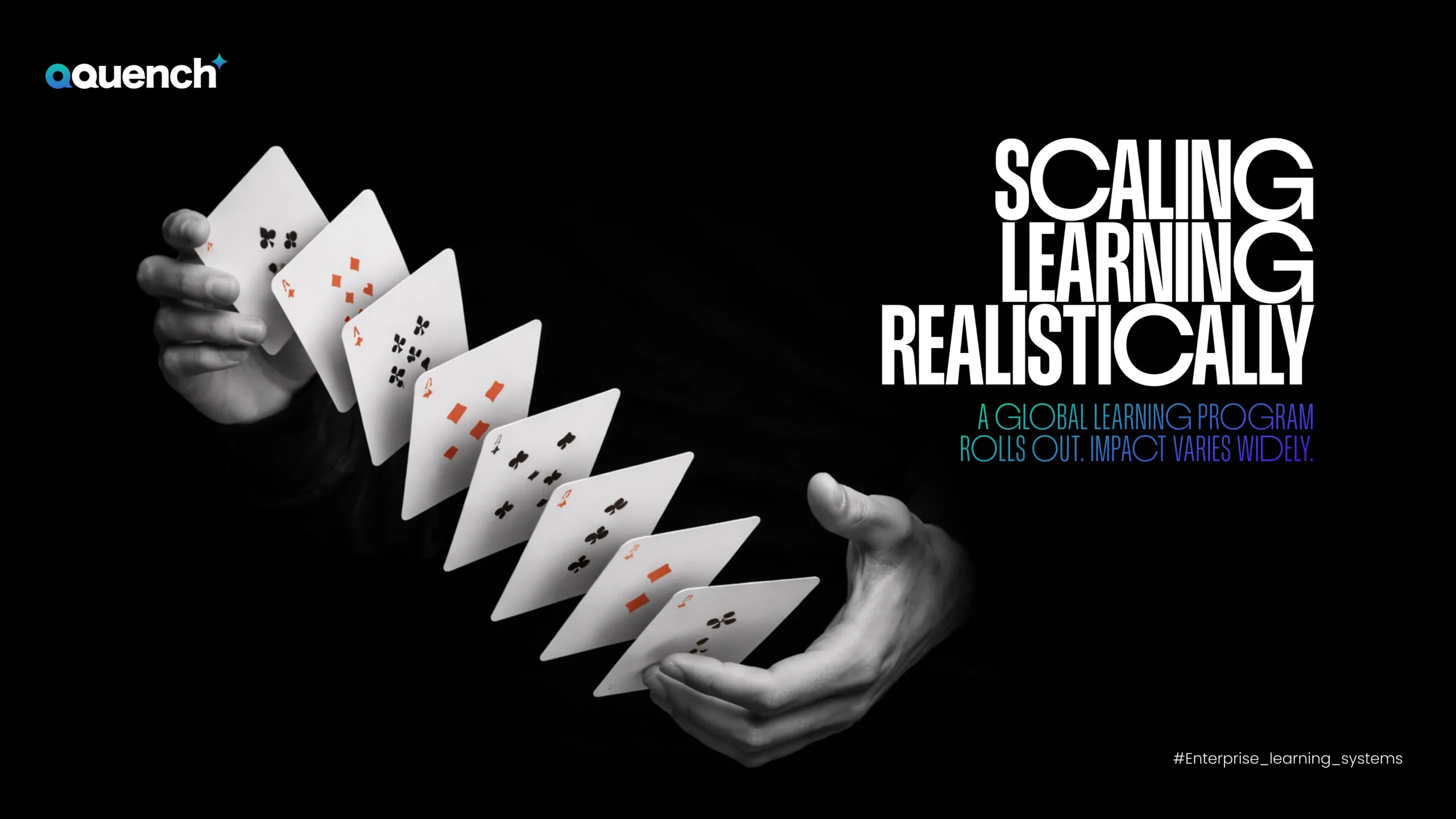 Why Global Learning Programs Fail to Scale