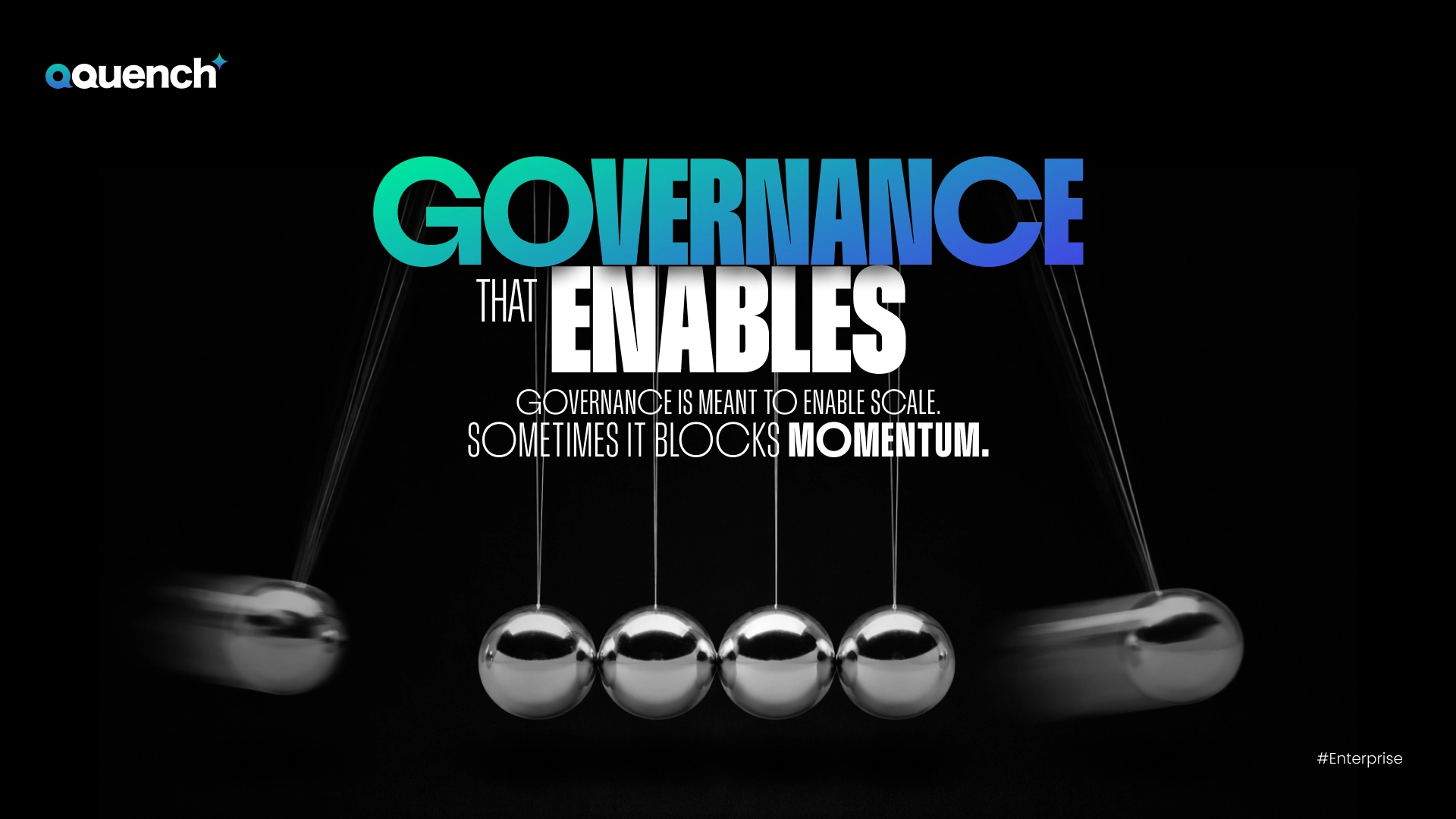 When Governance Slows Progress Instead of Enabling It