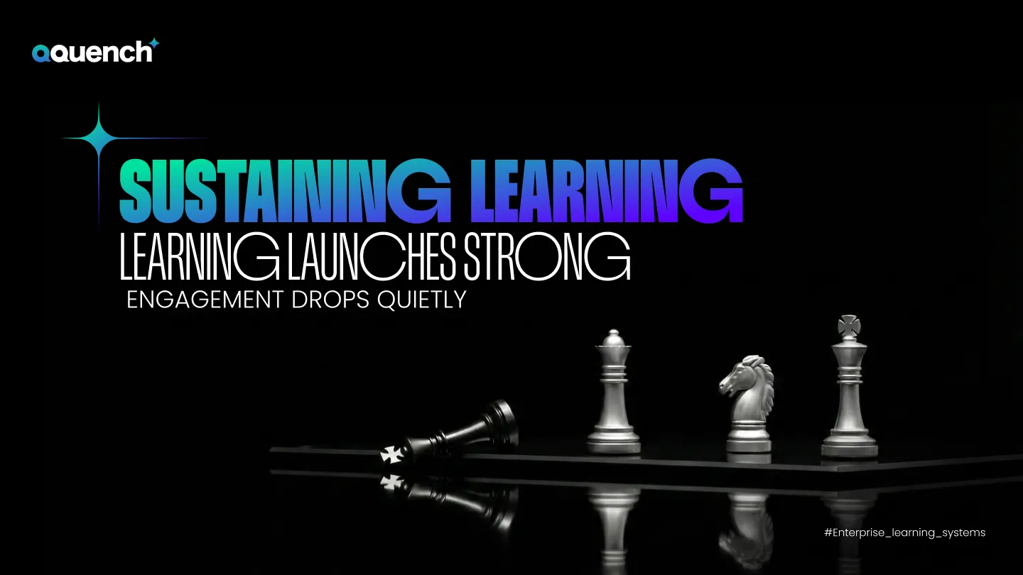 Why Learning Initiatives Struggle After Launch