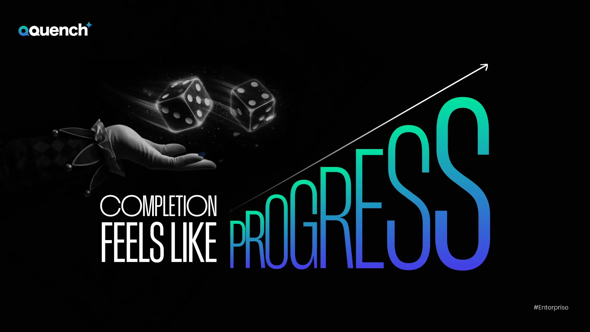 Measuring Behavioral Change in Enterprises