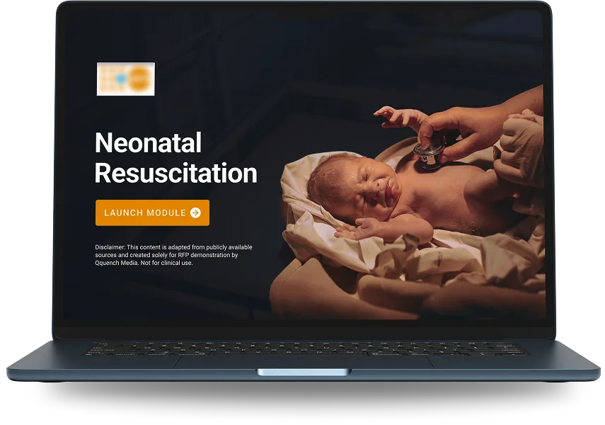 Neonatal Emergency Simulation