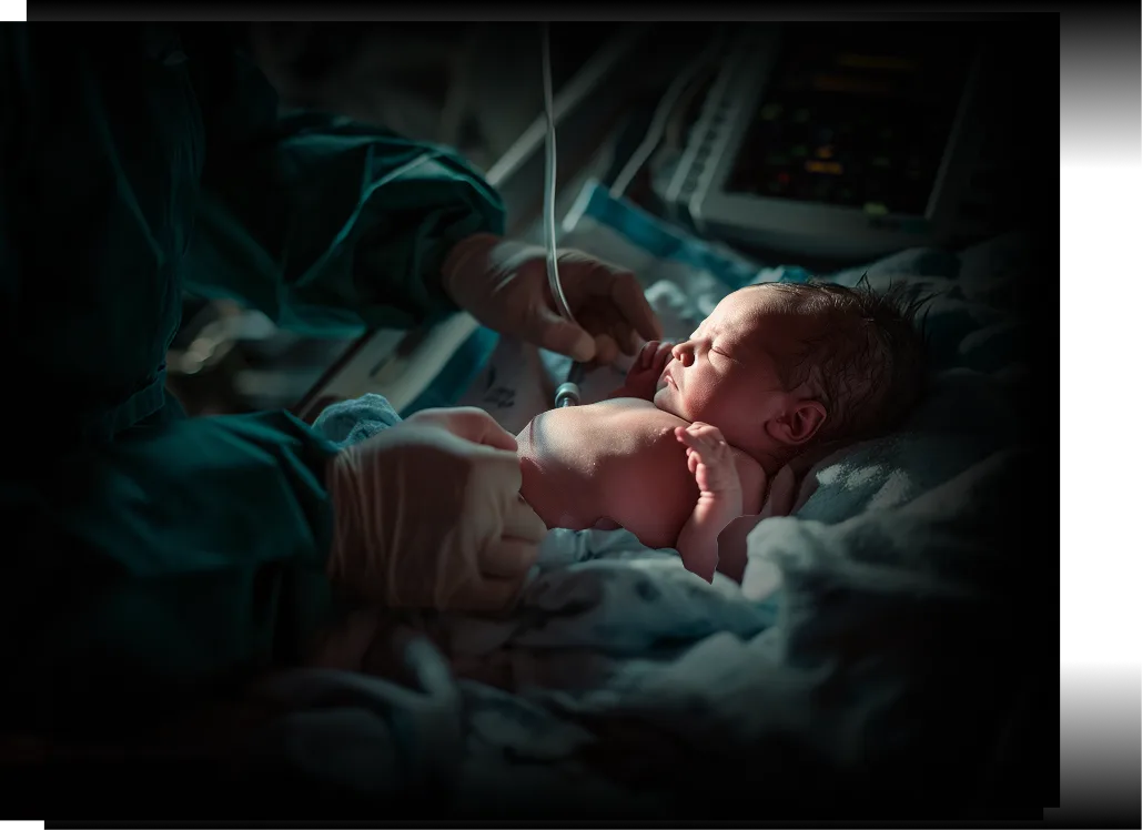 Neonatal Emergency Simulation