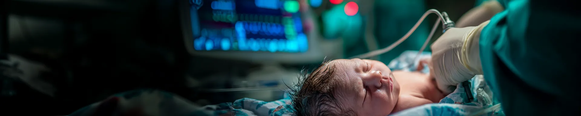 Neonatal Emergency Simulation