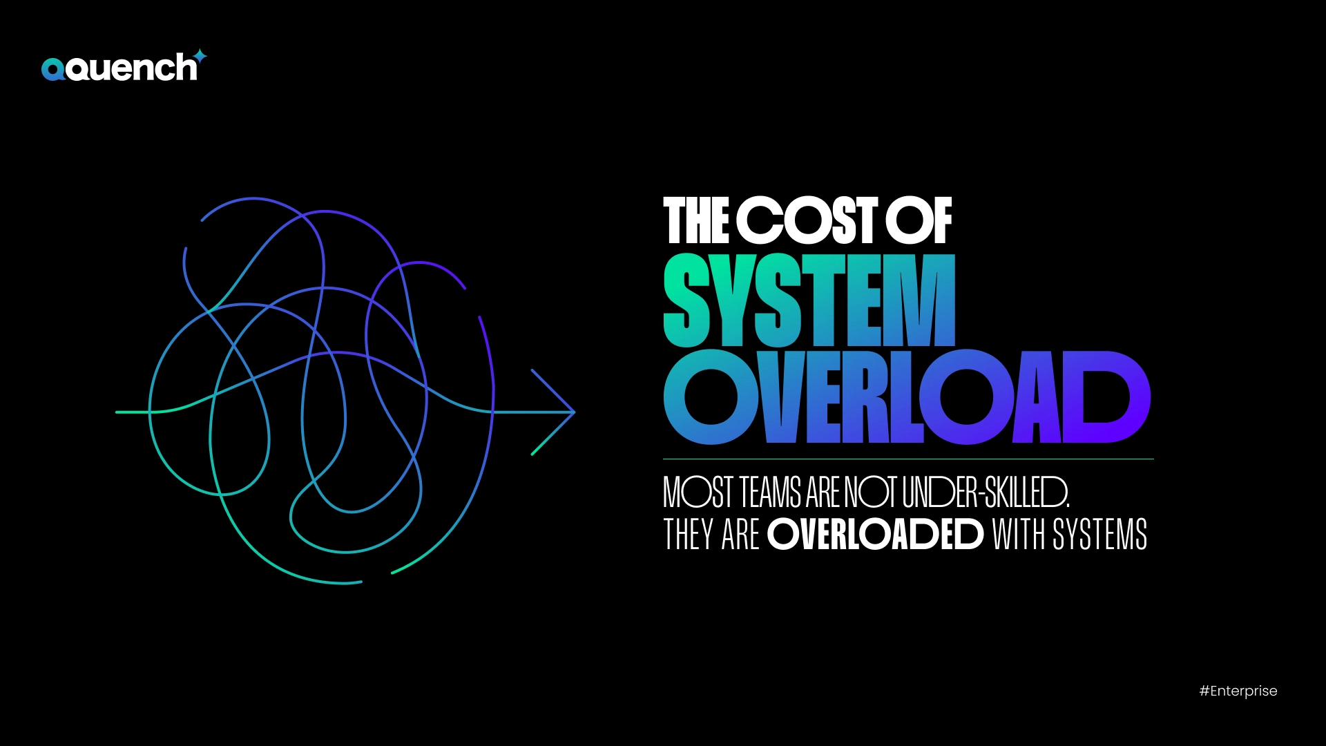 The Hidden Cost of Too Many Internal Systems