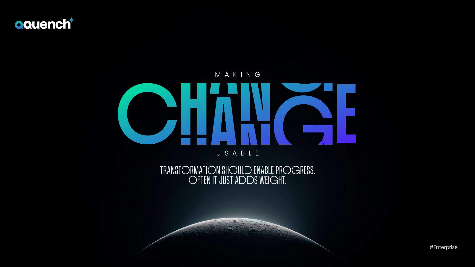 Why Transformation Often Feels Heavy Instead of Helpful