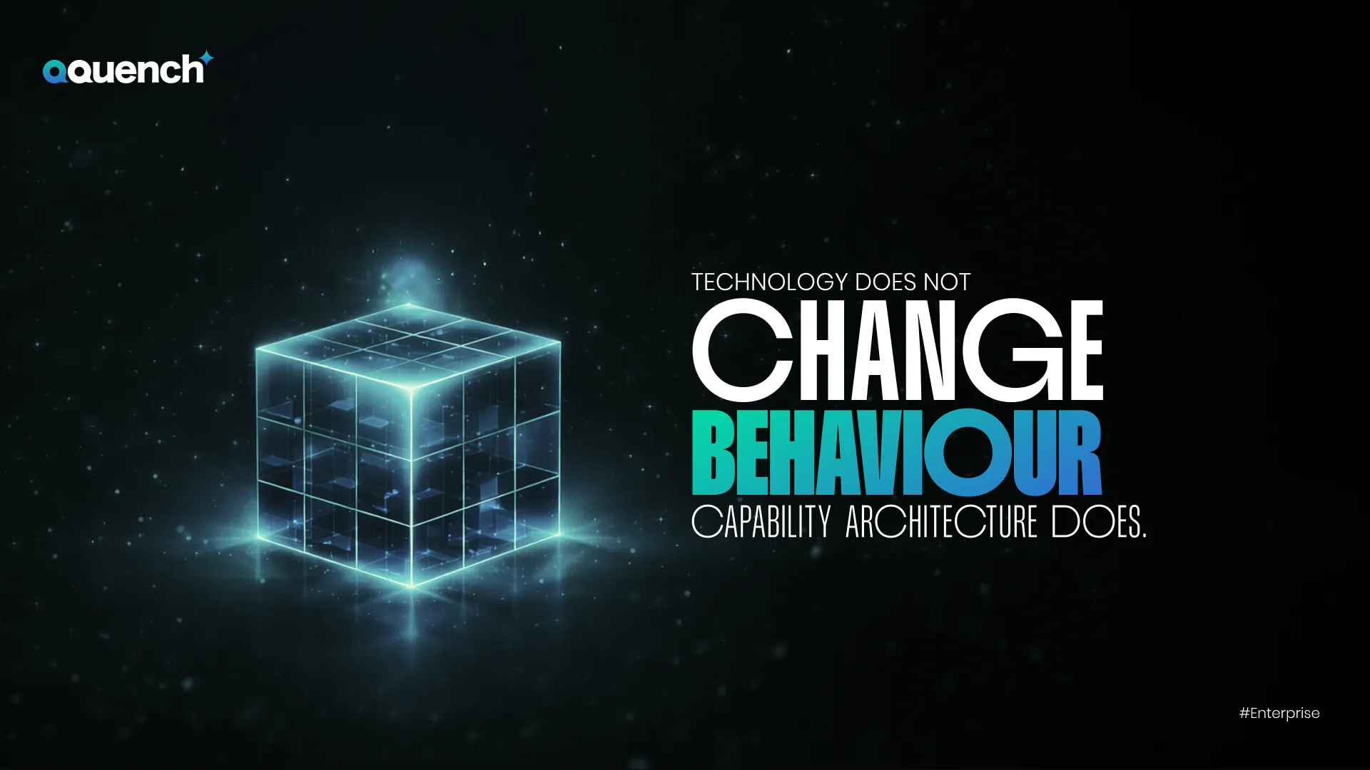 What Is Behavioral Capability Architecture in Enterprises
