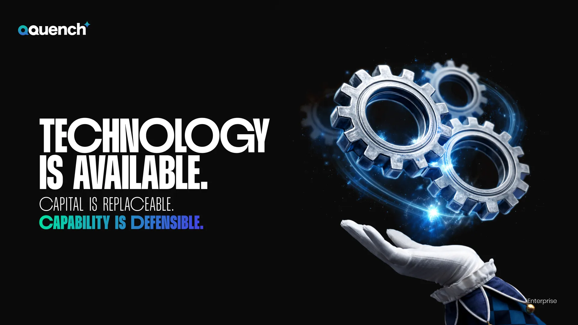 Why Capability Is Becoming the New Competitive Advantage